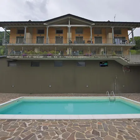 Casa Rita Διαμέρισμα Fonteno